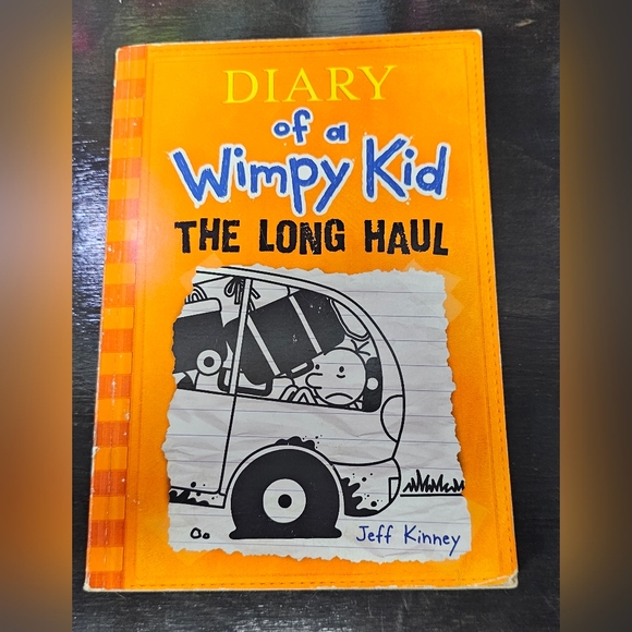 Diary of a Whimpy Kid books - Picture 10 of 10